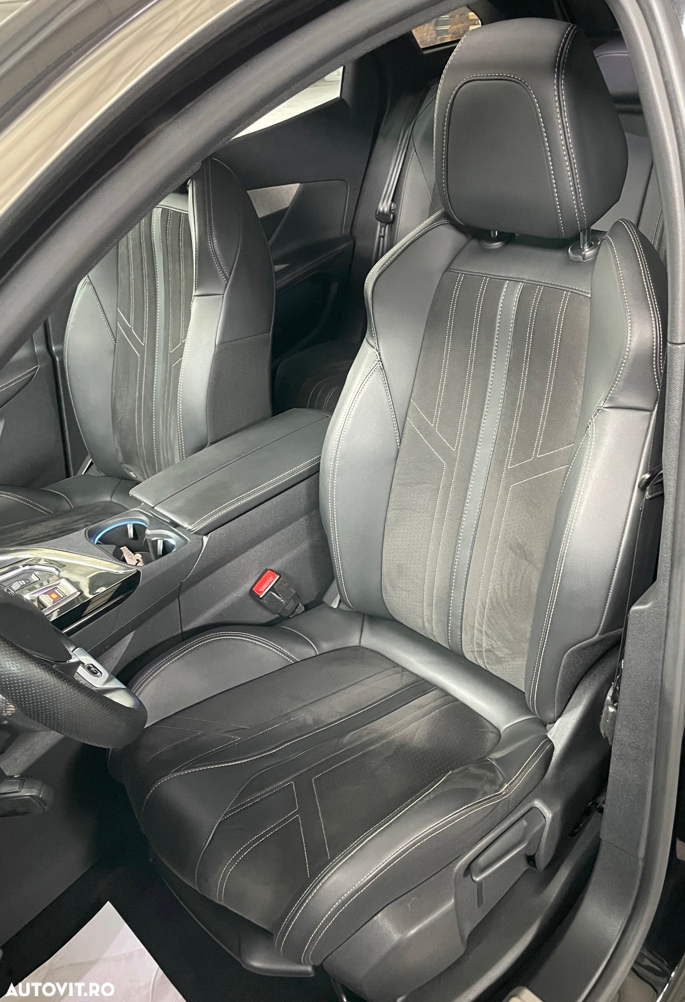 Peugeot 3008 1.5 BlueHDI 130 S&S EAT8 GT Pack - 22