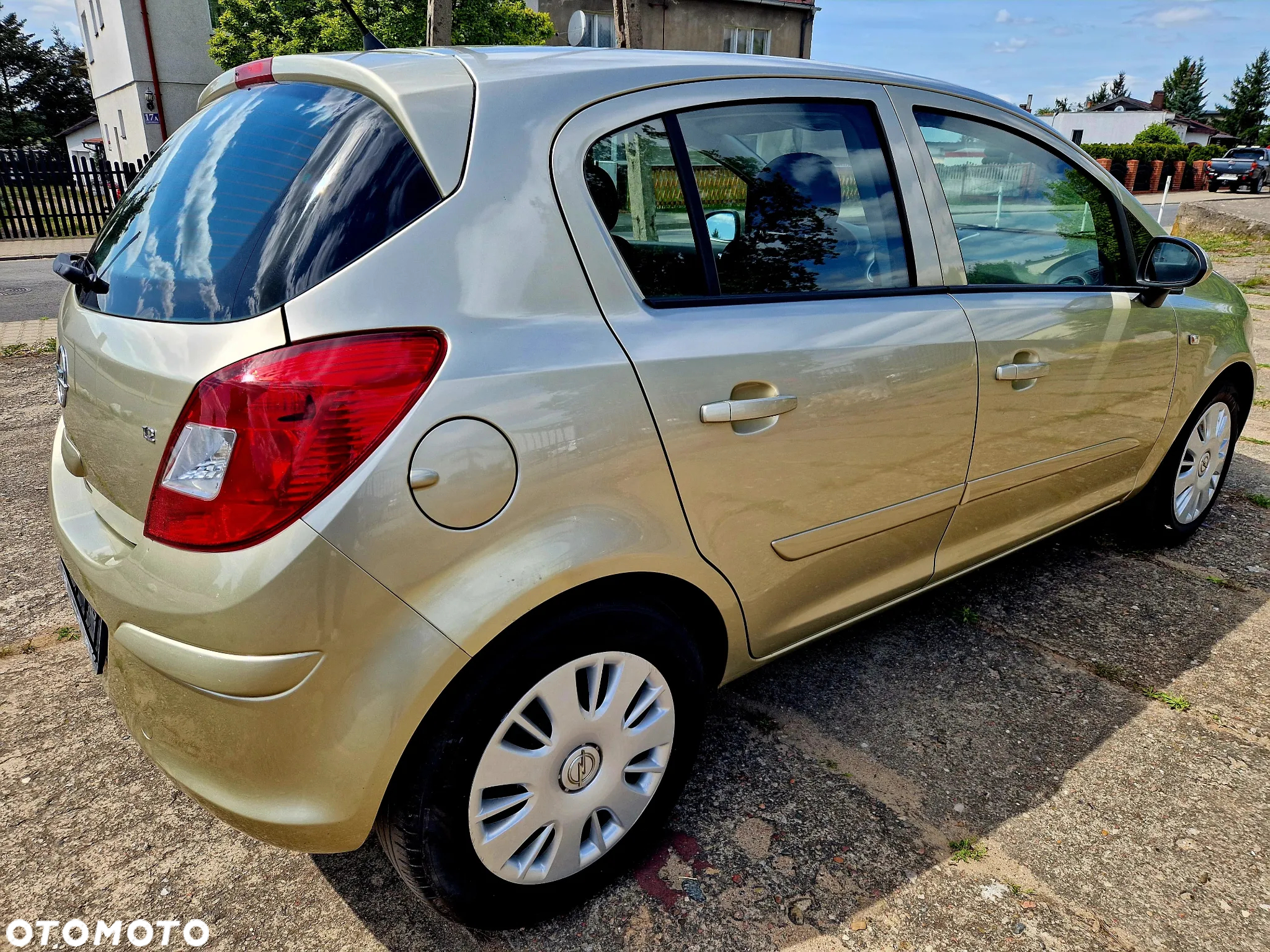 Opel Corsa 1.2 16V Enjoy EasyTronic - 5