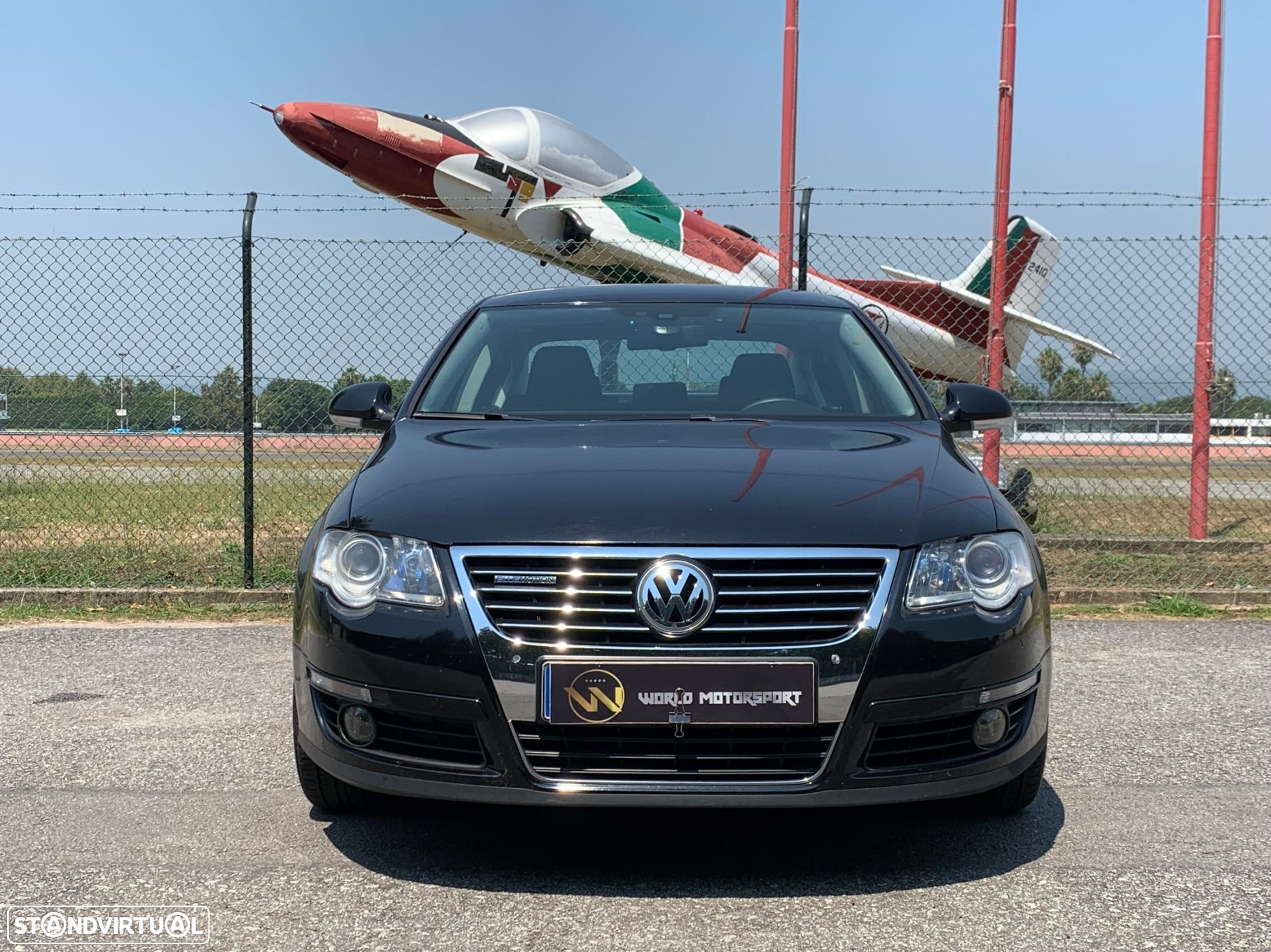 VW Passat 2.0 TDI BM Confortline - 3