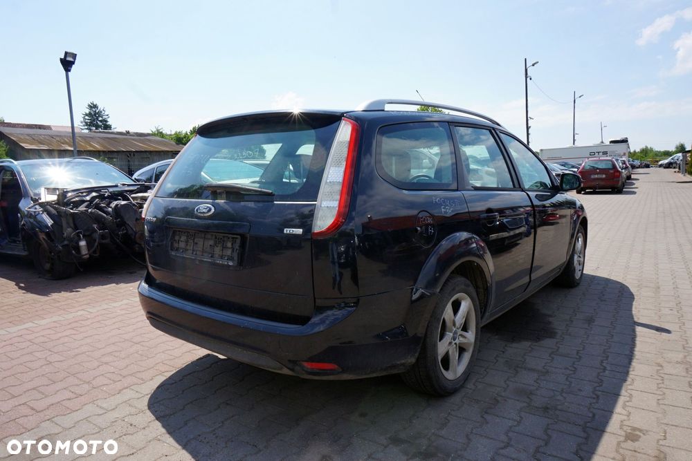 FORD FOCUS II MK2 LIFT KOMBI 2010 F3 2.0 TDCI IXDA DW10 110KM MPS6 CZARNY na części - 5