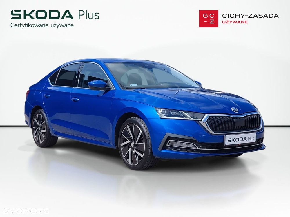 Skoda Octavia 1.5 TSI ACT Style - 8
