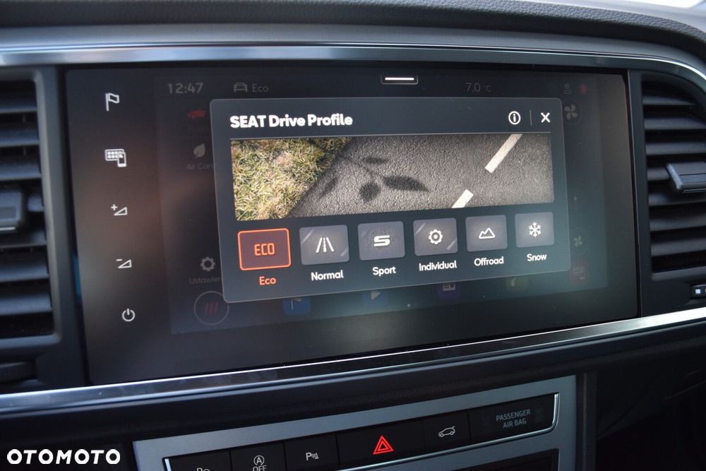 Seat Ateca 2.0 TSI FR S&S 4Drive DSG - 22