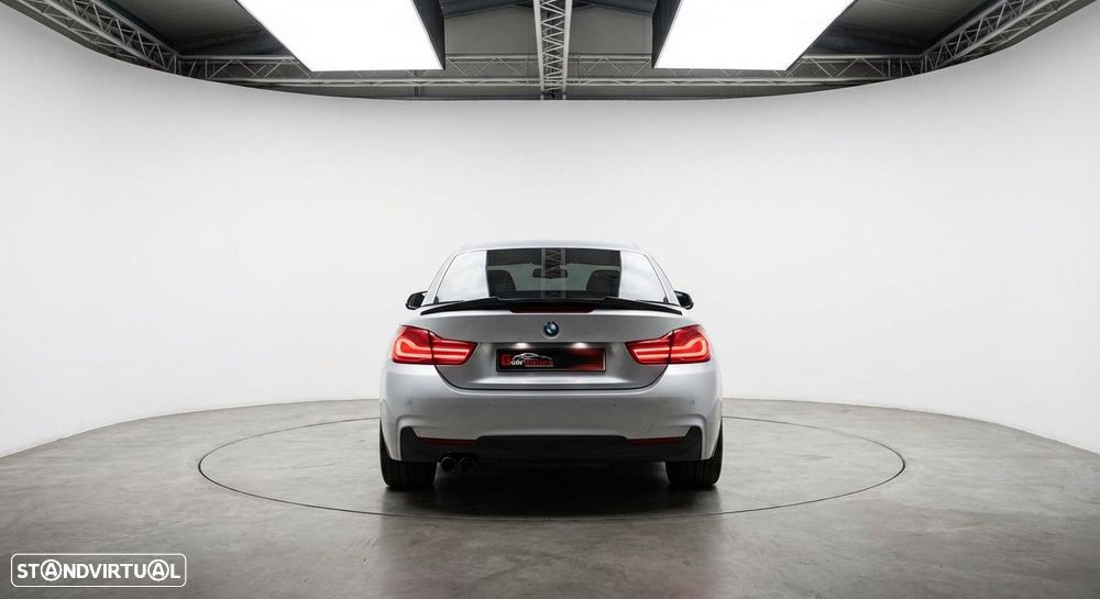 BMW 420 d Pack M Auto - 8