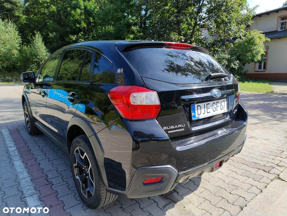 Subaru XV 2.0i Comfort - 16