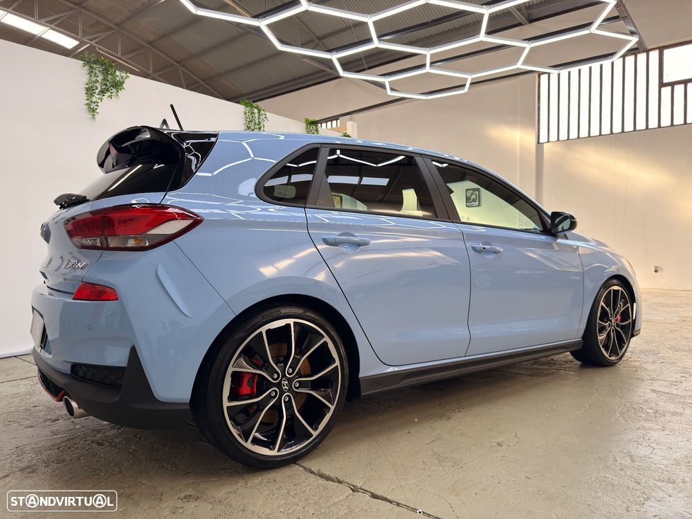 Hyundai i30 N 2.0 T-GDi Performance Pack - 12