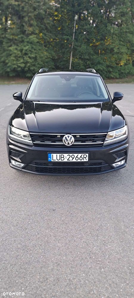 Volkswagen Tiguan 2.0 TDI BMT SCR 4Mot Comfortline DSG - 12
