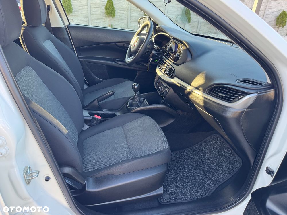 Fiat Tipo 1.4 16v Street - 34