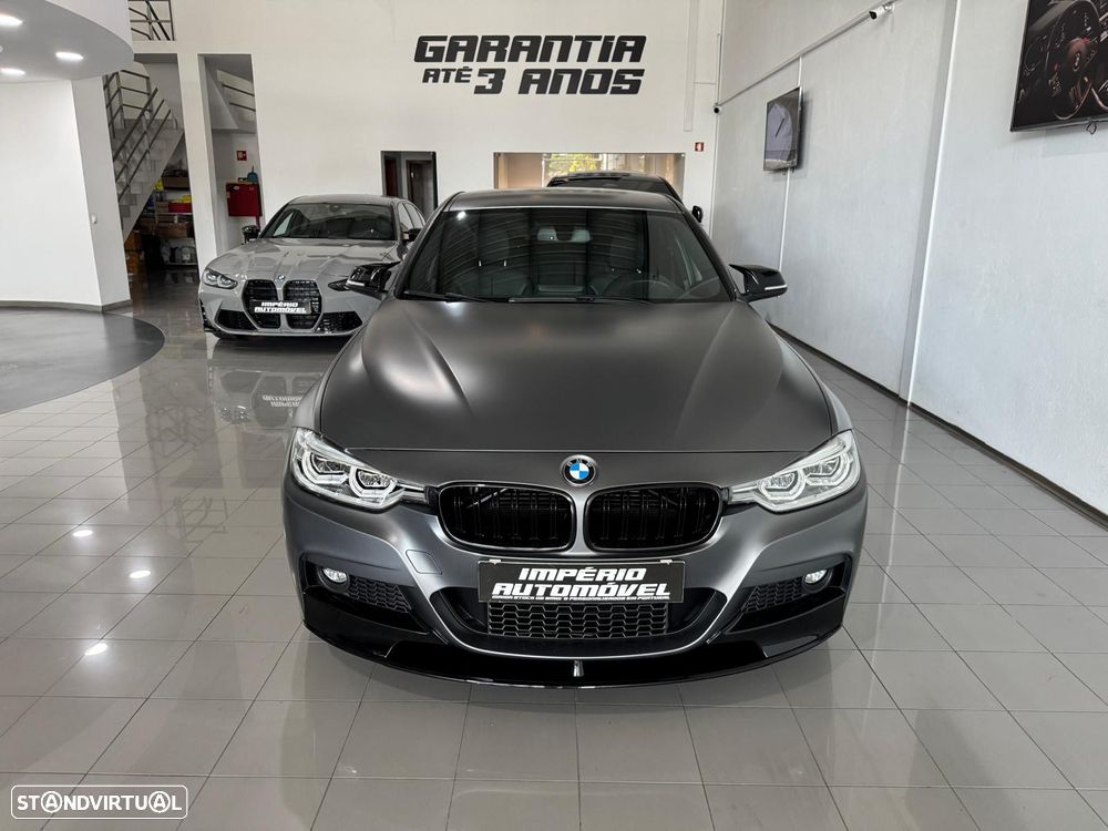 BMW 330 e iPerformance Pack M - 5