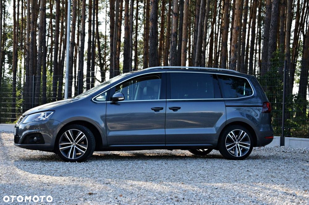Seat Alhambra 2.0 TDI FR-Line DSG - 14