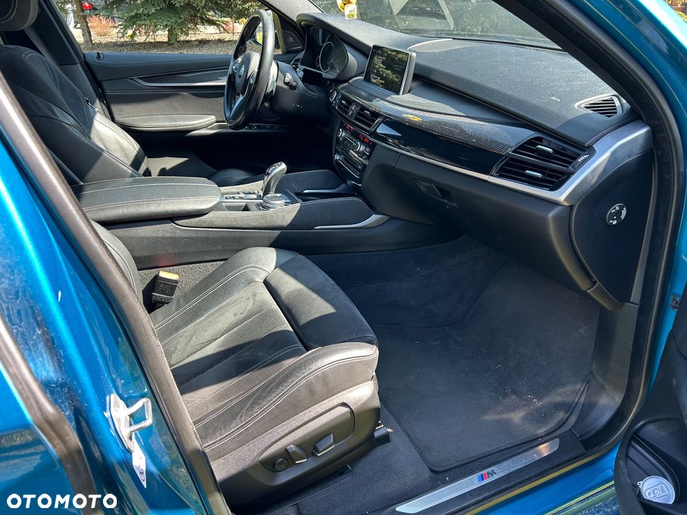 BMW X6 xDrive40d M Sport - 11