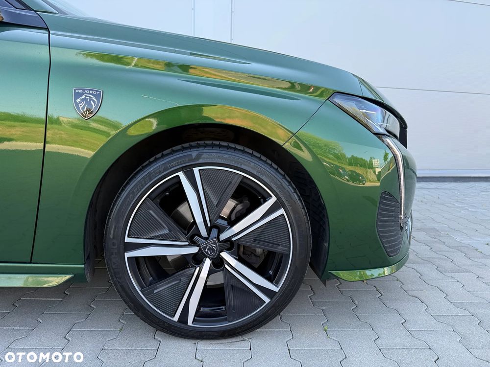 Peugeot 308 BlueHDi 130 EAT8 GT - 28