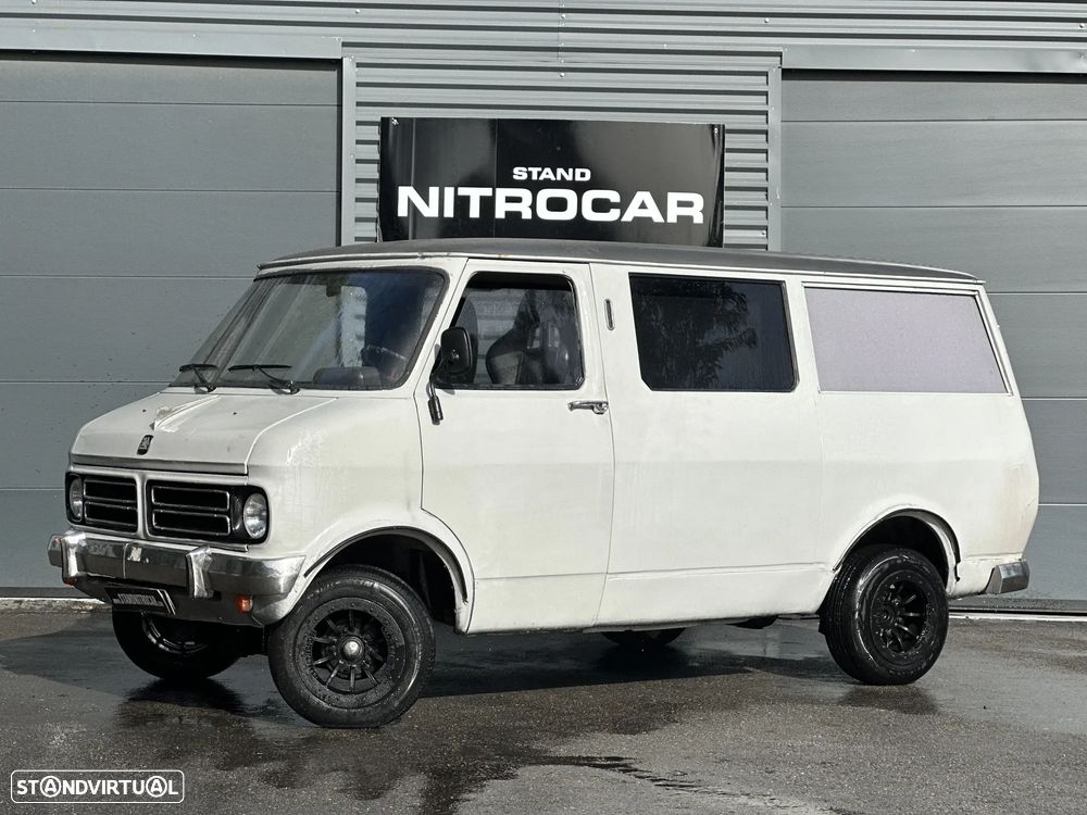 Bedford CF 250 - 2