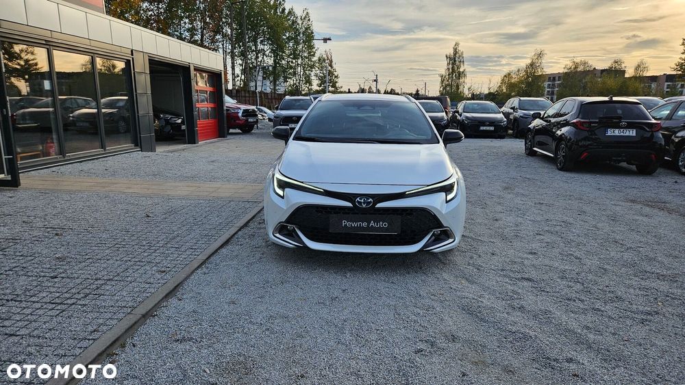 Toyota Corolla 2.0 Hybrid Style - 5