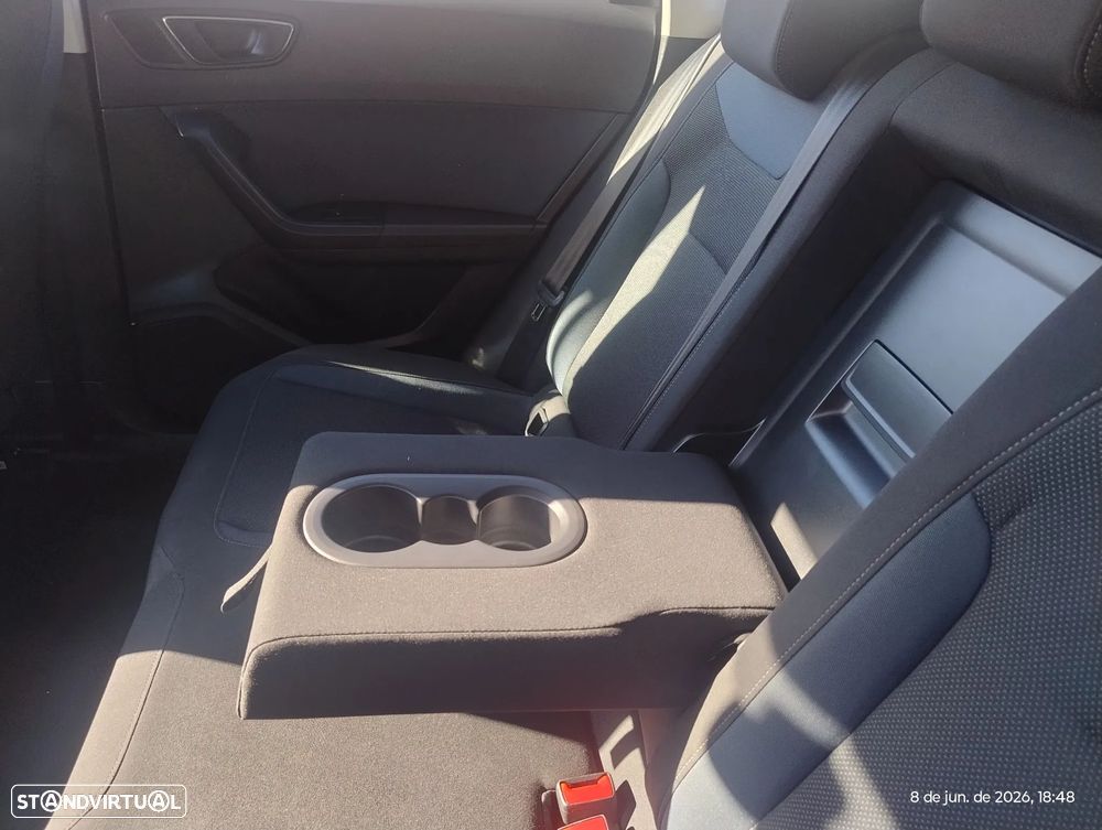 SEAT Ateca 1.6 TDI Style DSG - 12