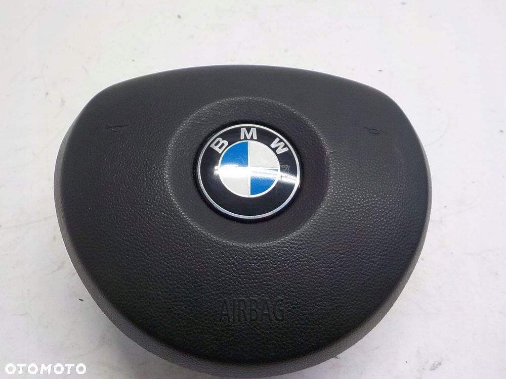 BMW 1 E87 E81 3 E90 E91 X1 E84 PODUSZKA KIEROWCY AIR BAG - 1