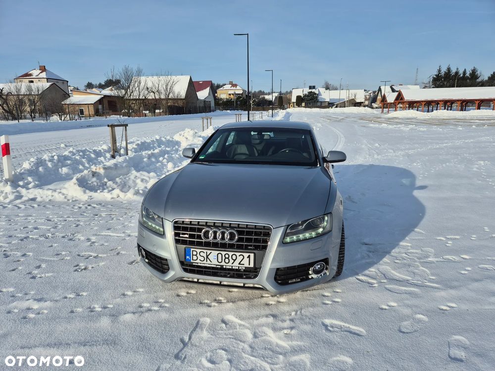 Audi A5 Sportback - 9