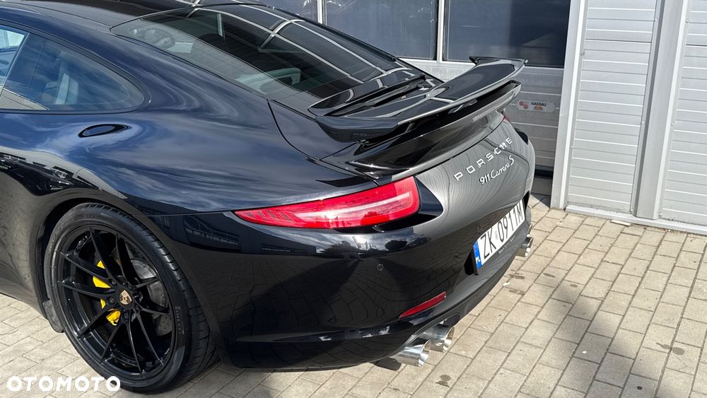 Porsche 911 Carrera S PDK - 7