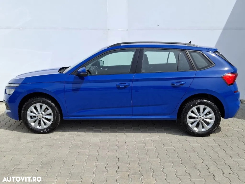 Skoda Kamiq 1.0 TSI Ambition - 32