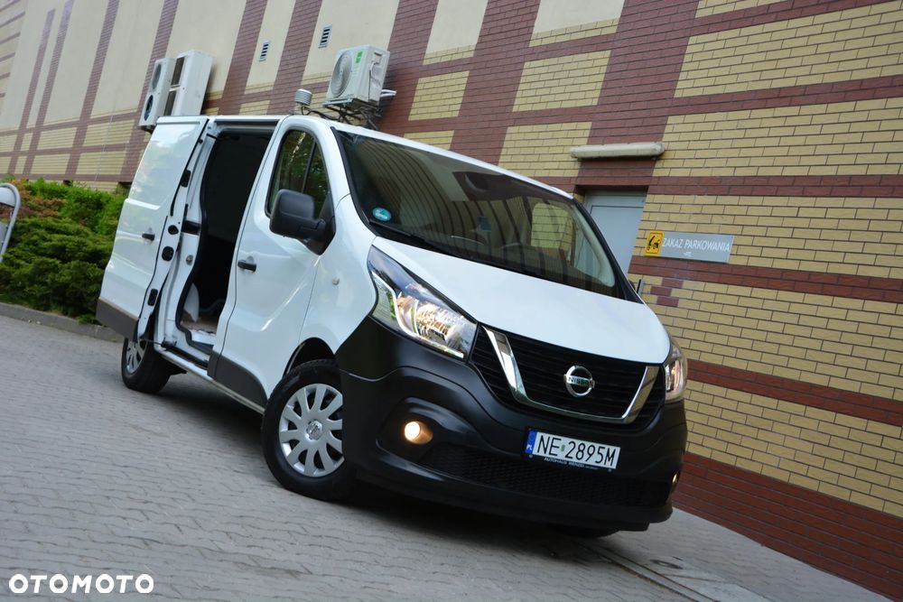 Nissan NV300 - 33