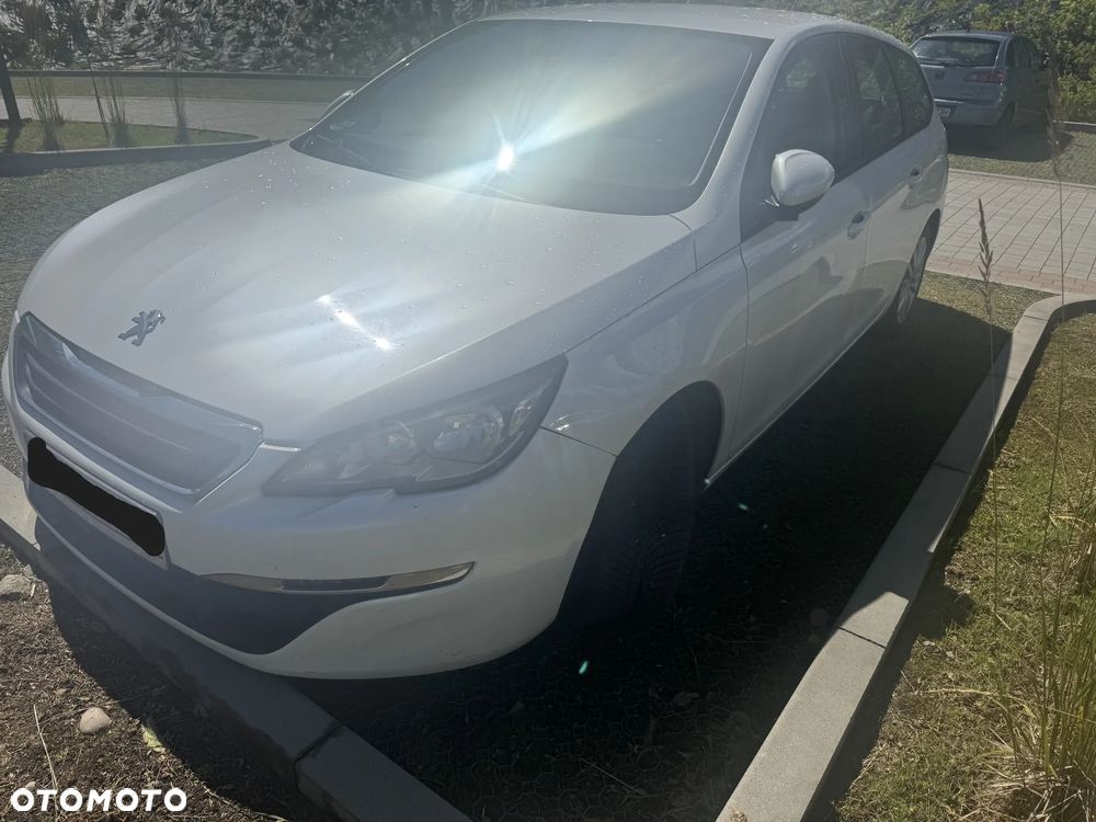 Peugeot 308 1.6 BlueHDi Access S&S - 4