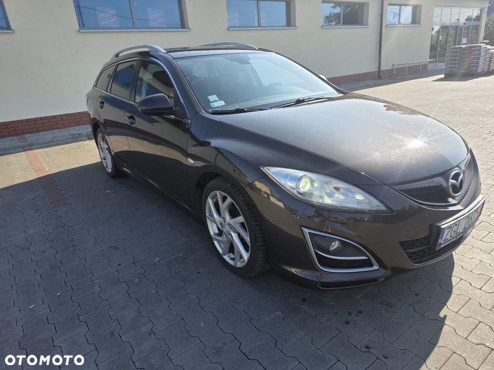 Mazda 6 - 20