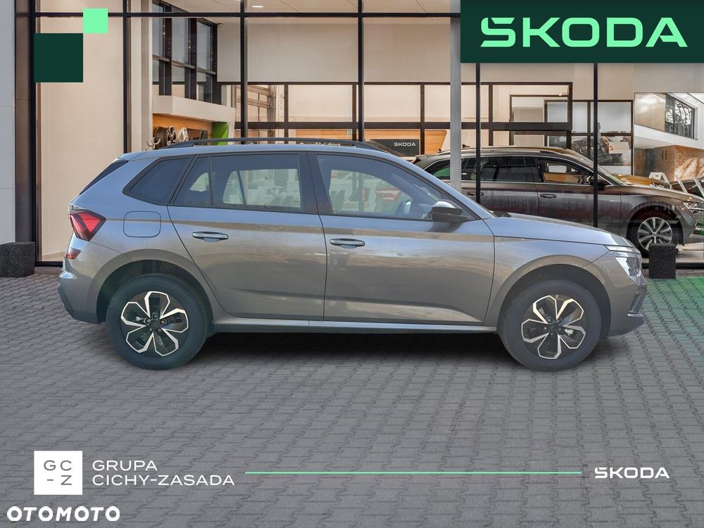 Skoda Kamiq 1.5 TSI Edition 130 DSG - 7