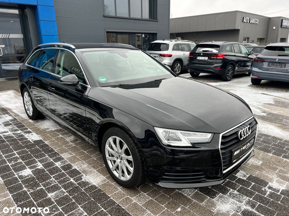 Audi A4 Avant 1.4 TFSI S tronic design - 6