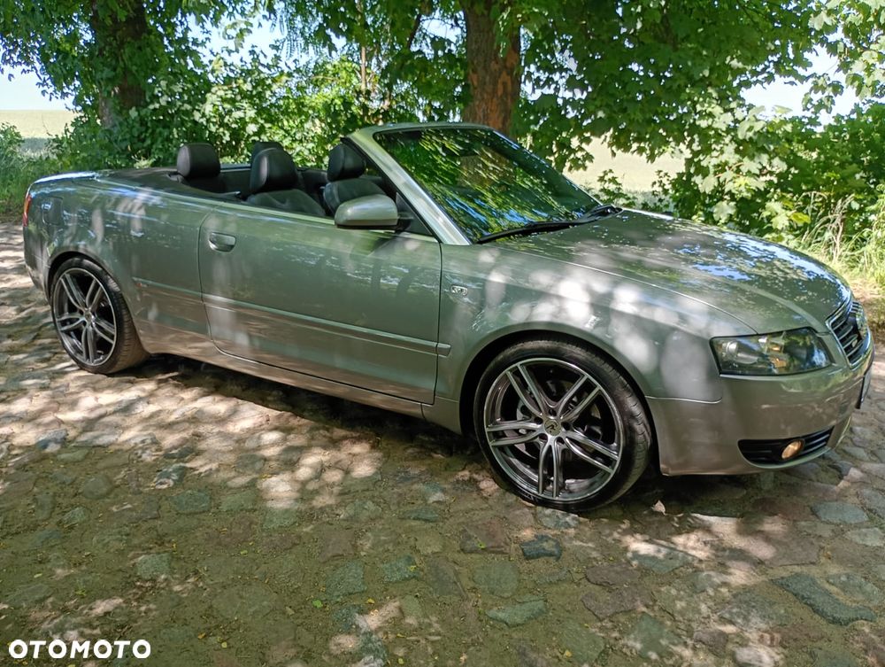 Audi A4 Cabrio - 35
