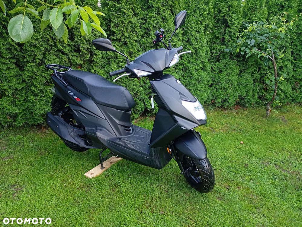 SYM Orbit - 10