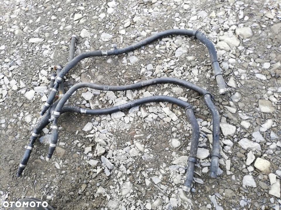 MERCEDES W211 W219 3.0 V6 CDI WĄŻ PRZELEWOWY PŁYNU CHŁODNICZEGO - 6