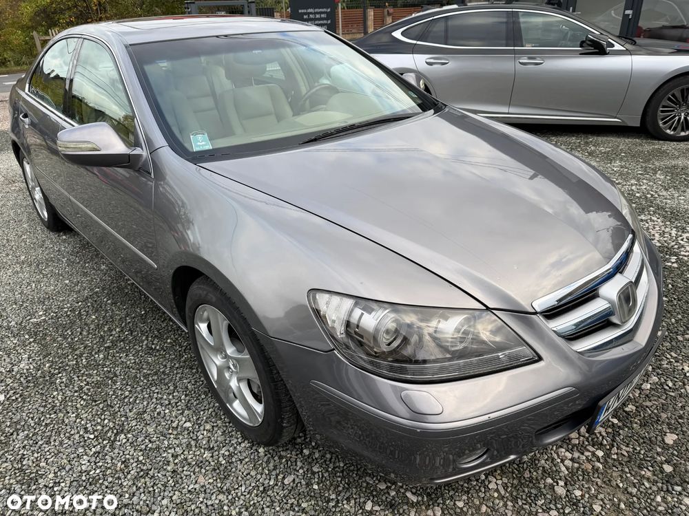 Honda Legend - 11