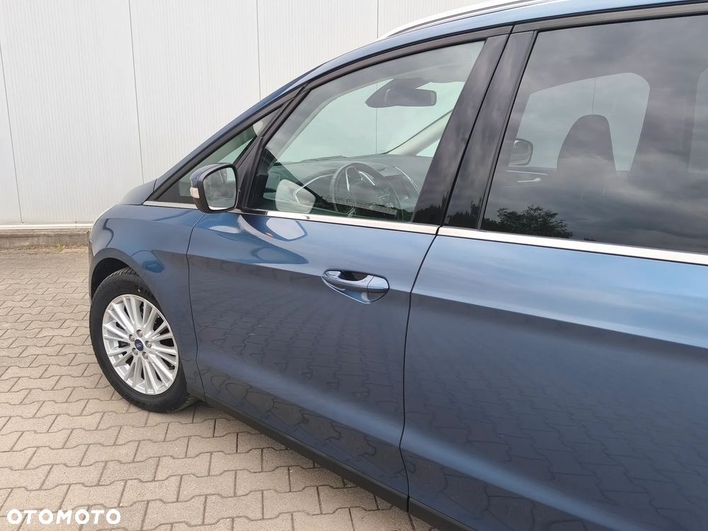 Ford Galaxy 2.0 EcoBlue Titanium - 21