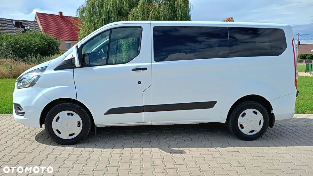 Ford Transit Custom - 7