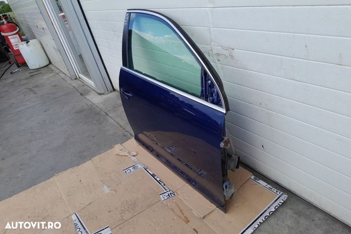 Usa / Portiera fata dreapta Volkswagen VW Golf 6 [2008 - 2015] Van wa - 3