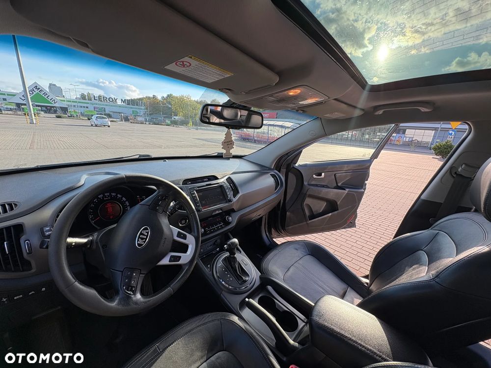 Kia Sportage - 10