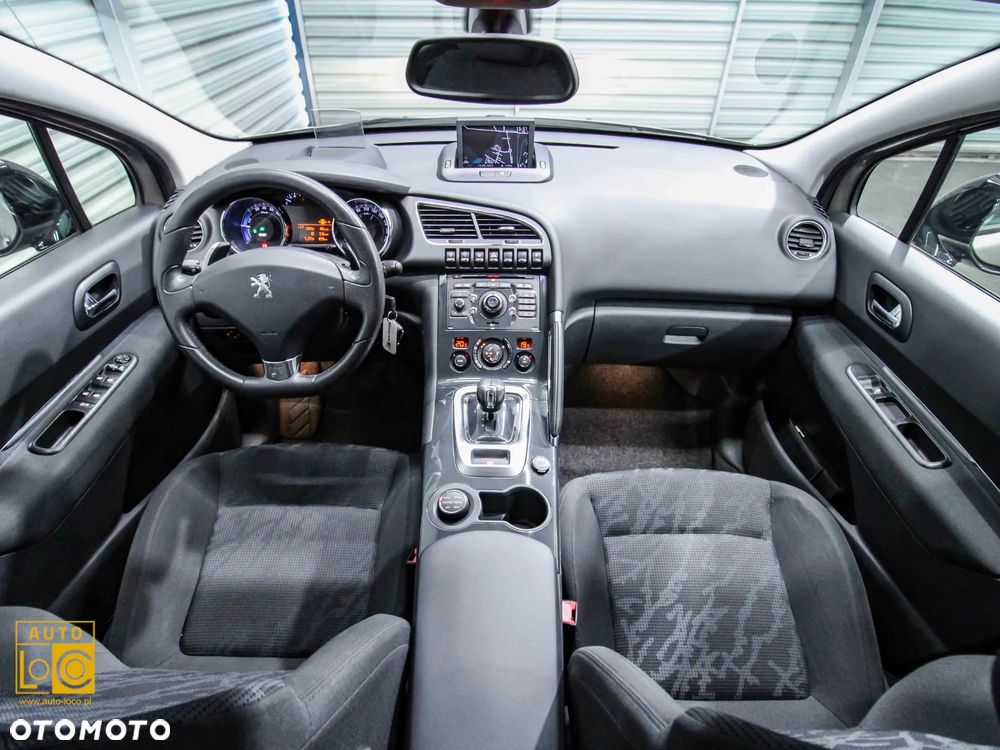 Peugeot 3008 HDi 160 Automatik Allure - 5