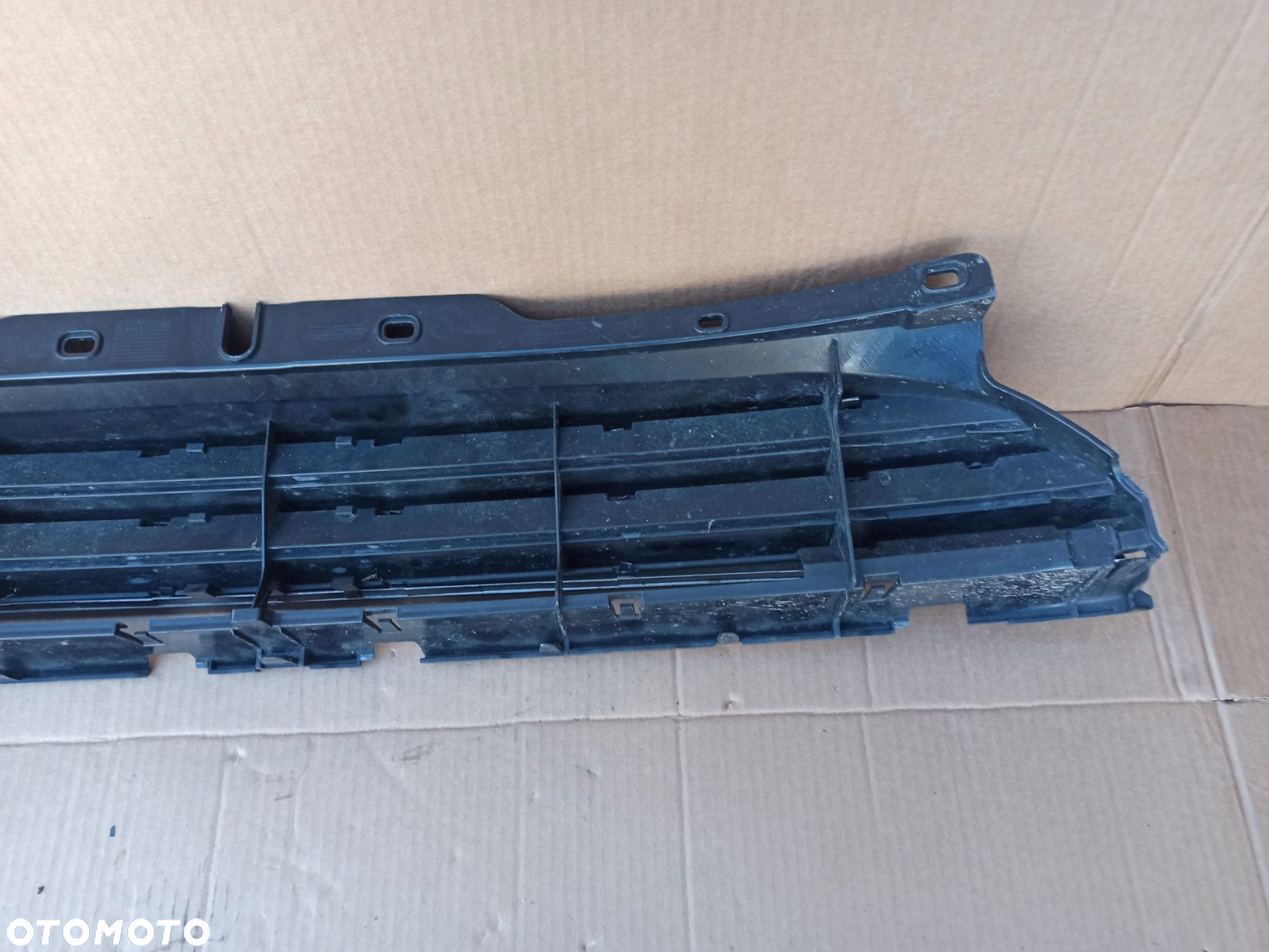 Grill atrapa chłodnicy MINI COOPER R55 R56 R57 - 8