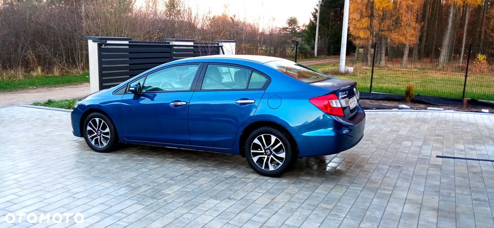 Honda Civic 1.8 Executive - 6