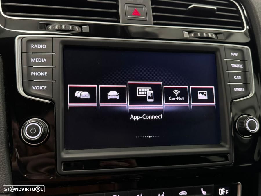 VW Golf GTI Clubsport DSG - 27