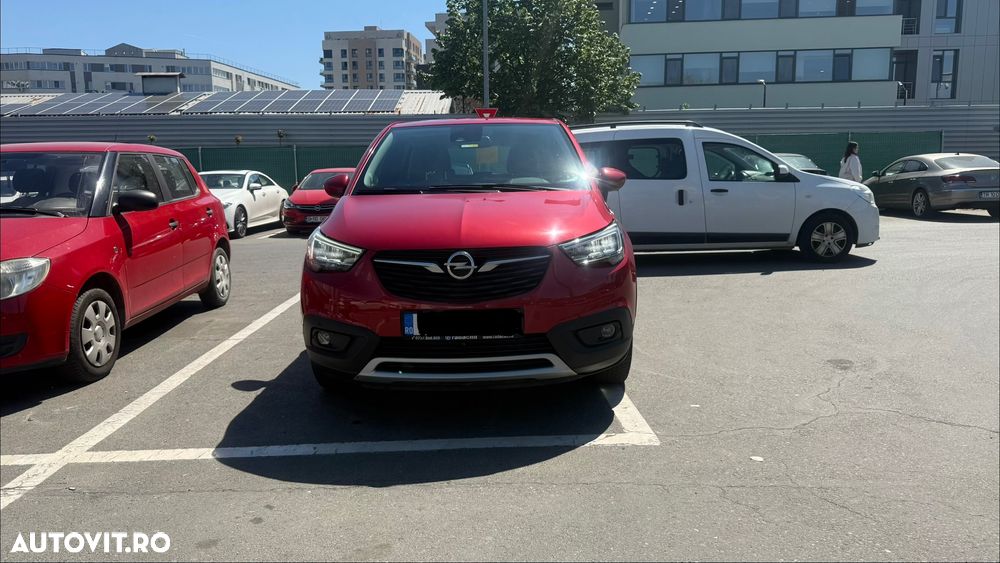 Opel Crossland 1.2 Start/Stop Innovation - 1