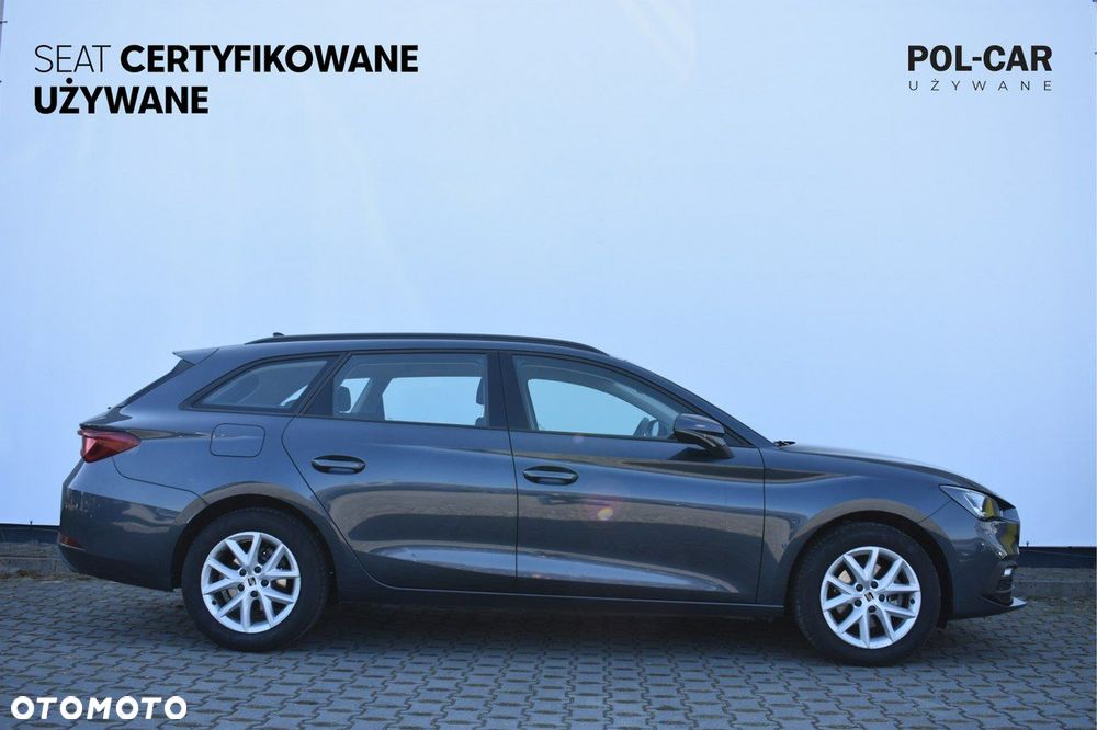 Seat Leon Sportstourer 1.5 TSI Style - 3