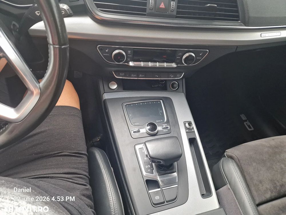Audi Q5 2.0 TDI Quattro S tronic Sport - 5
