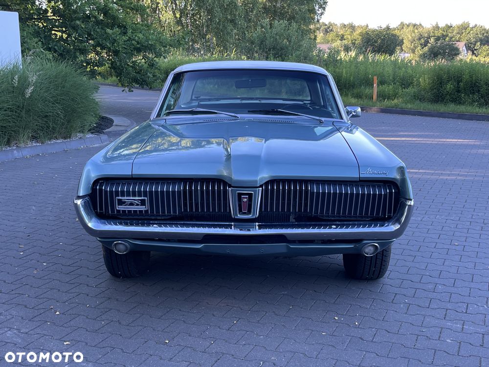 Mercury Cougar - 7