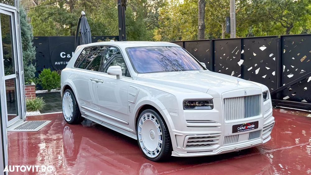 Rolls-Royce Cullinan Standard - 5