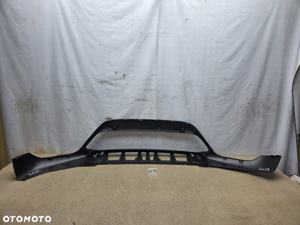 BMW x1 f48 15-19r 51117354816 spoiler dolny dokładka zderzaka przód przedni - 5