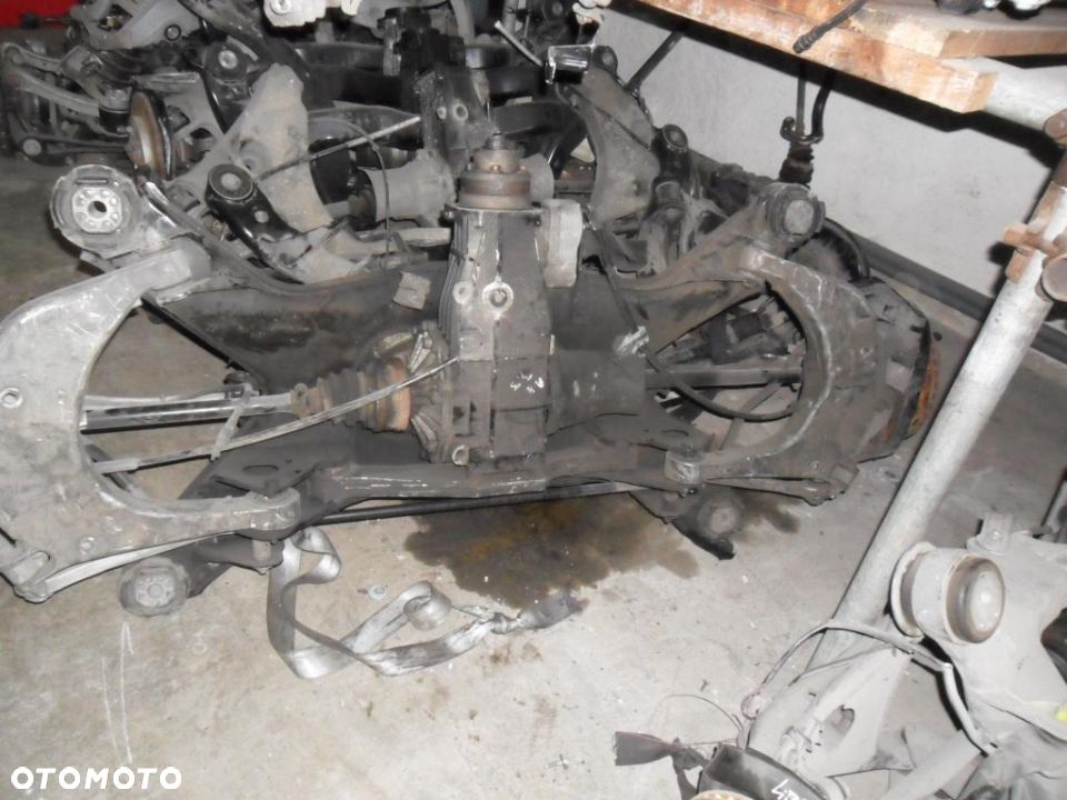 ZAWIESZENIE AUDI A8 D2 99/01R 3.3 TDI QUATTRO - 1