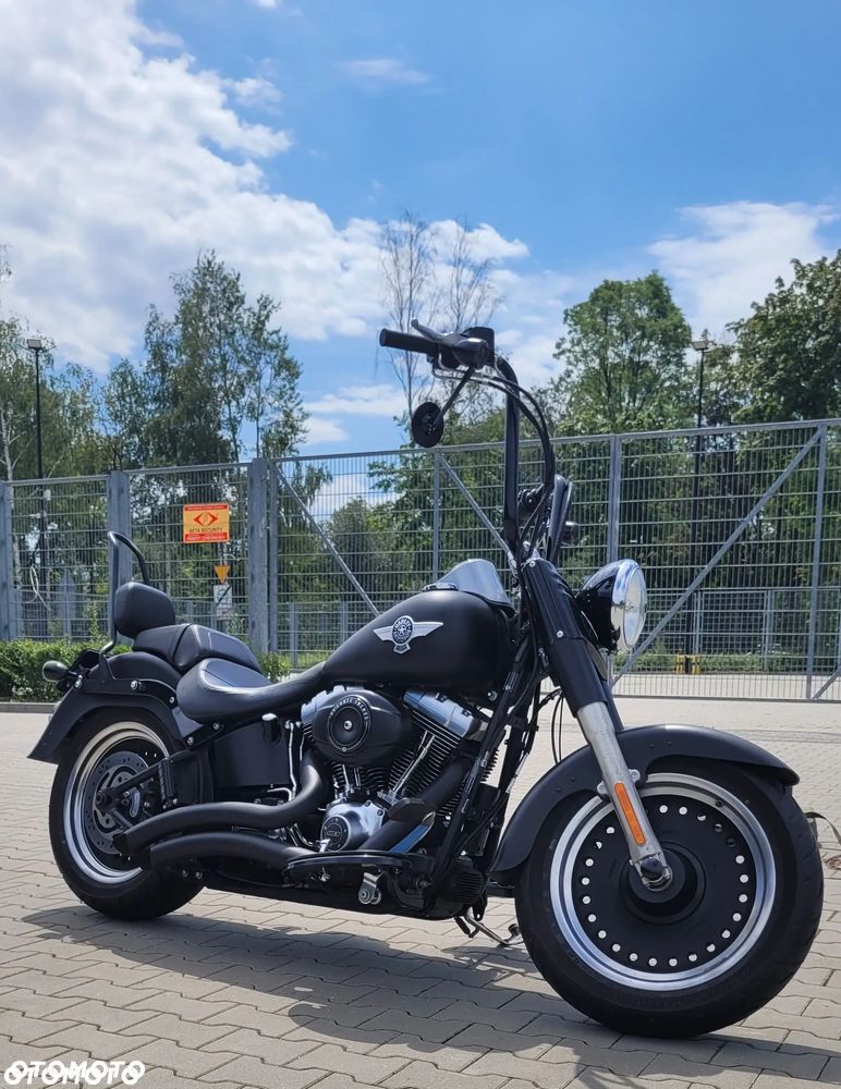 Harley-Davidson Softail Fat Boy - 10
