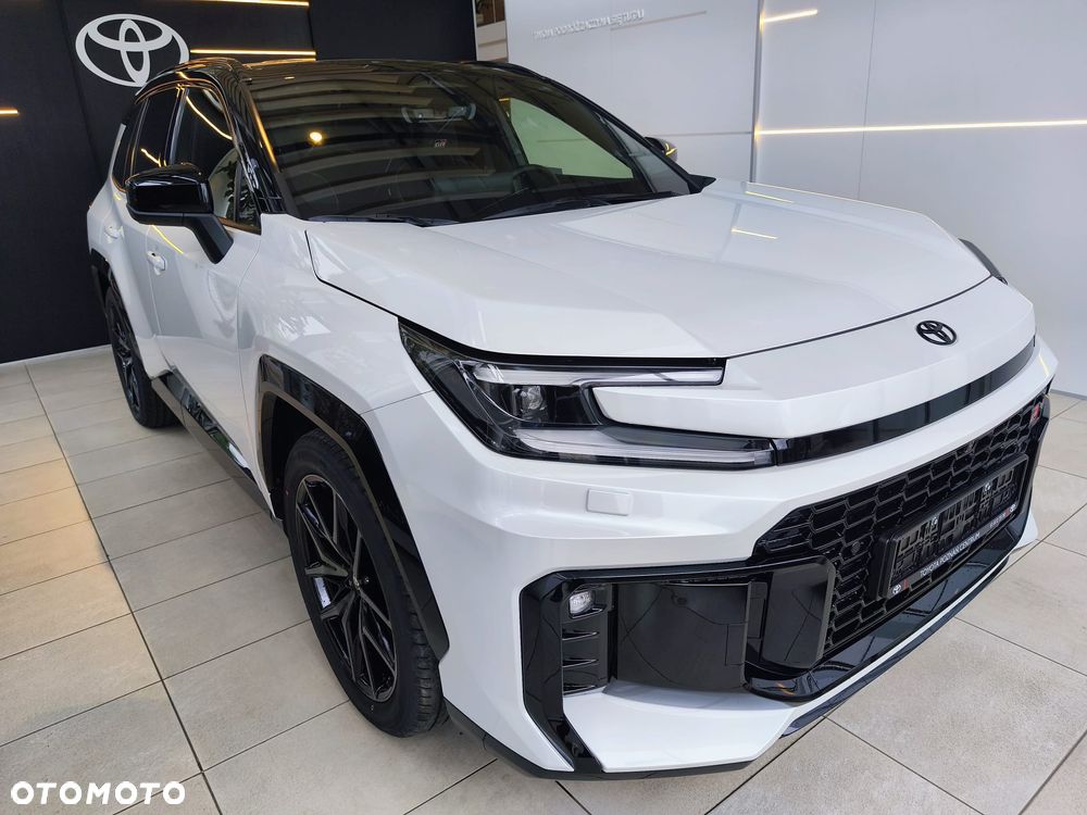 Toyota RAV4 2.5 Hybrid Dynamic Force GR Sport 4x4 e-CVT - 1