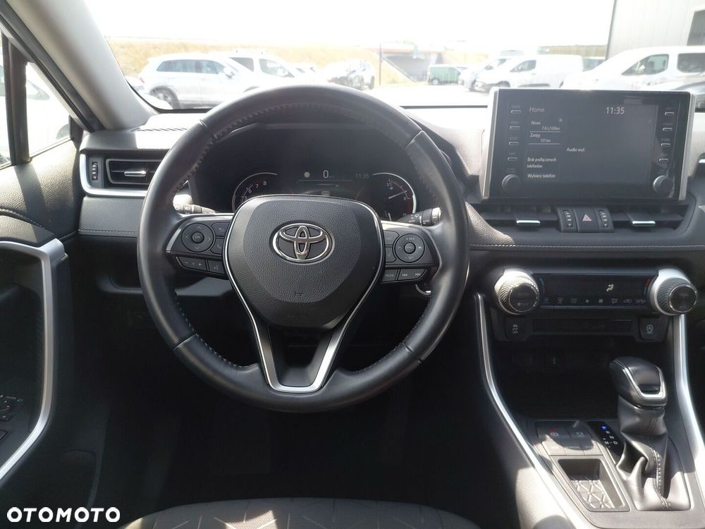 Toyota RAV4 2.0 Comfort 4x2 MS - 12