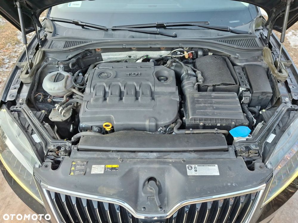 Skoda Superb 2.0 TDI 4x4 Style DSG - 21